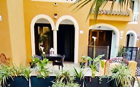 Bungalow en Cala manzanera Calpe